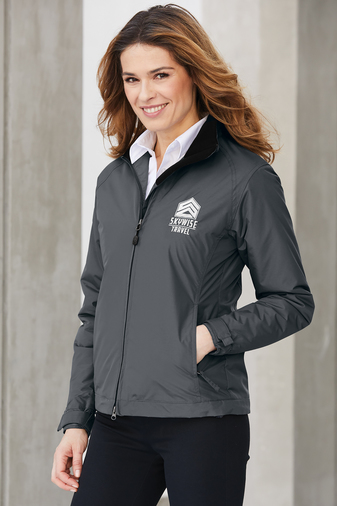 Port Authority® Ladies Challenger™ Waterproof Jacket